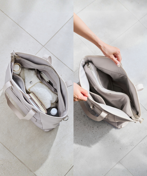 【9/25(金)21:00販売開始】Essential Nylon Tote Bag
