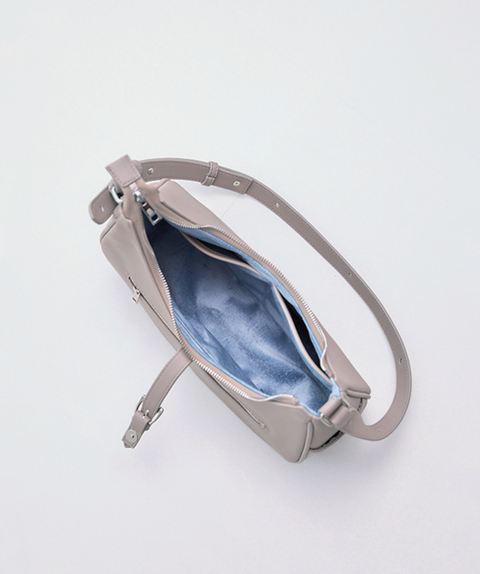 【新色登場/再入荷】3way Shoulder Moon Bag