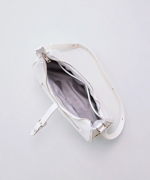 【新色登場/再入荷】3way Shoulder Moon Bag