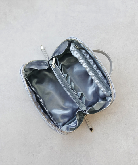 【2/20(金)21:00 販売開始】Mermaid’s Makeup Pouch Lace