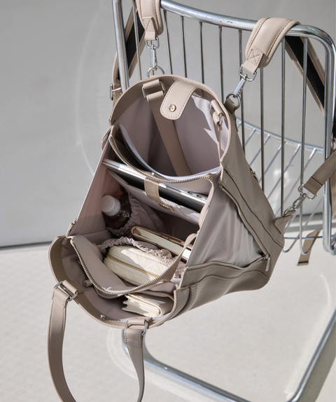 【2/20(金)21:00 販売開始】2way Work Bag