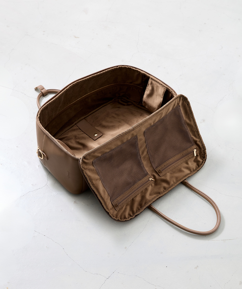 【Restock】3way Boston Bag　