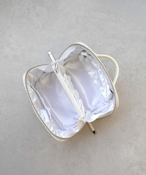 【2/20(金)21:00 販売開始】Mermaid’s Makeup Pouch Lace