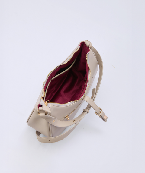 【12/18(Thu)21:00発売】3way Shoulder Moon Bag