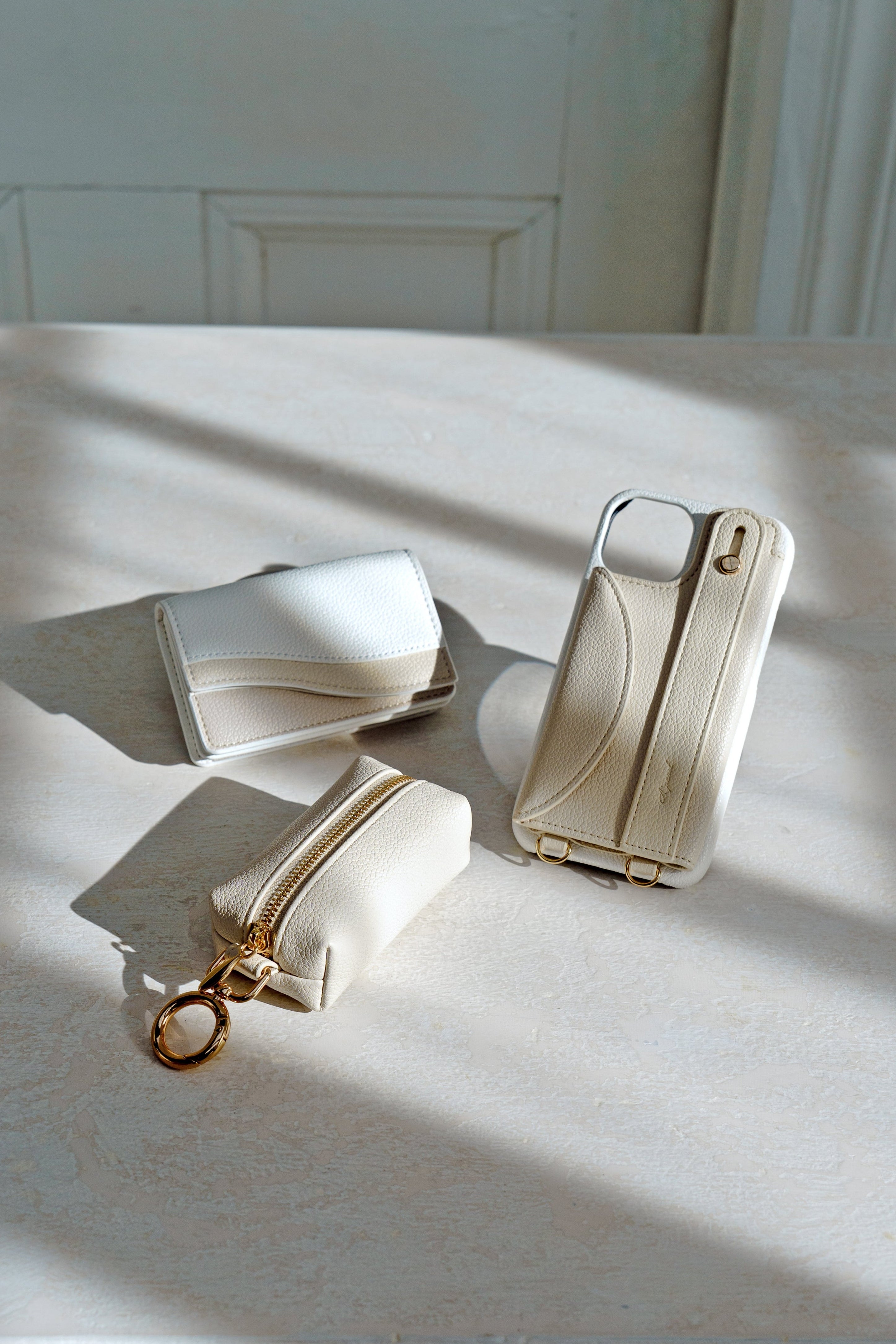 Mini Charm Pouch – A'pearl（エパール）