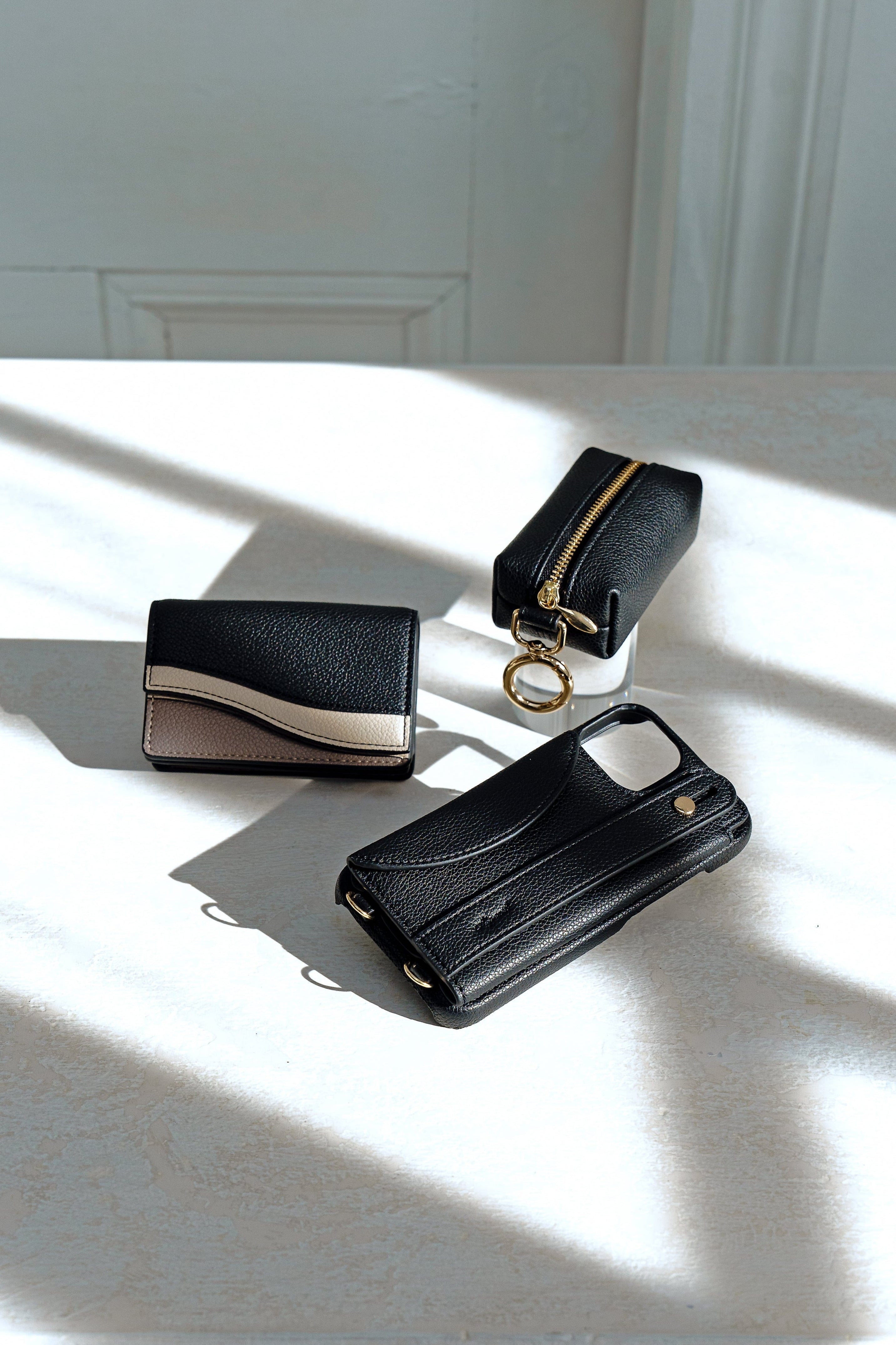 Mini Charm Pouch – A'pearl（エパール）