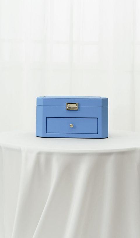 A'pearl エパール ジュエリーボックス ベージュ 新品 未使用 A'pearl jewelry box – A'pearl(エパール)