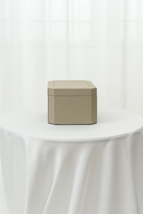 A'pearl エパール ジュエリーボックス ホワイト×ゴールド A'pearl jewelry box – A'pearl(エパール)