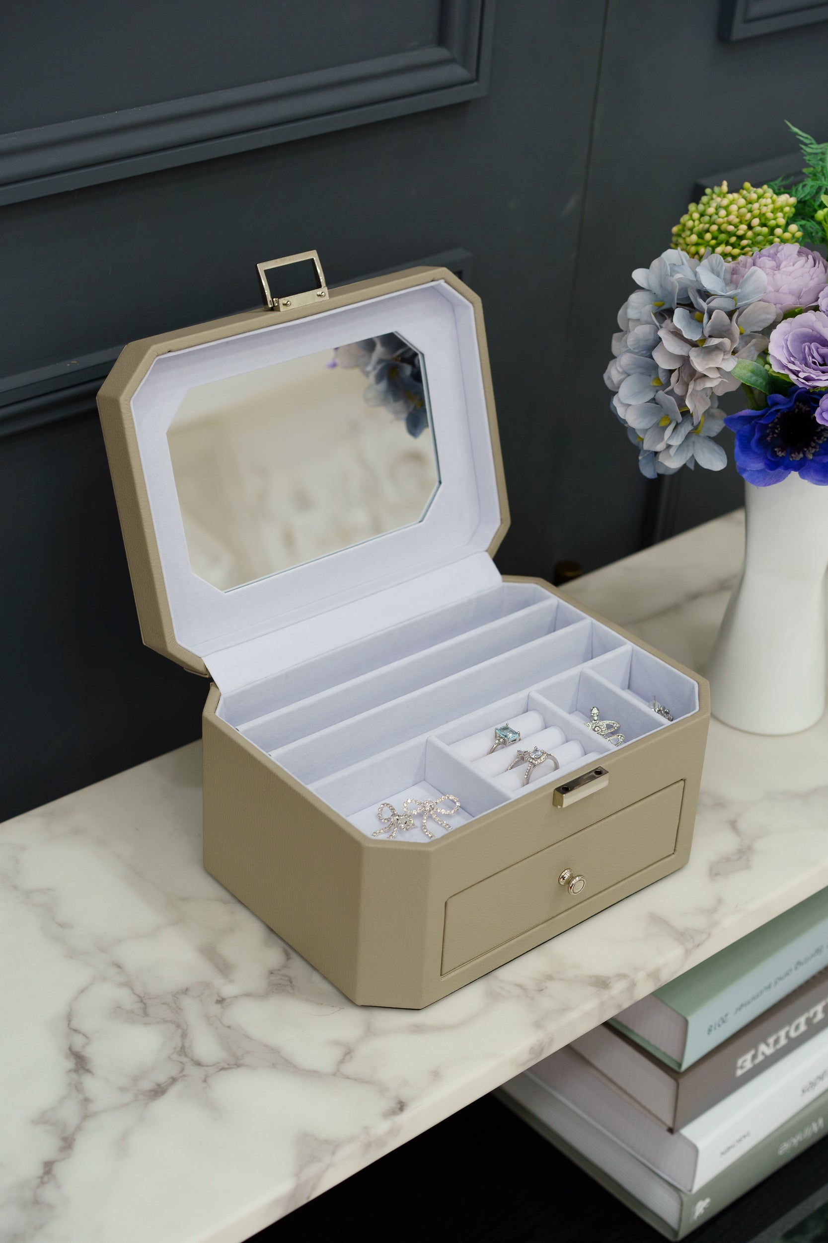 A'pearl jewelry box – A'pearl（エパール）