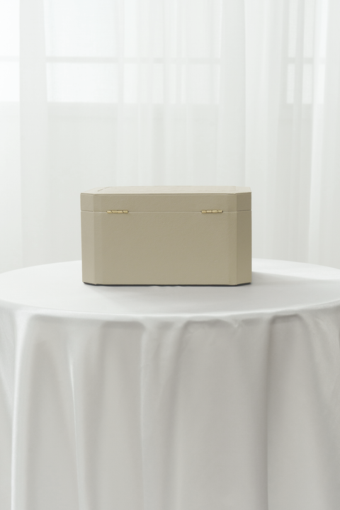 A'pearl エパール ジュエリーボックス ベージュ 新品 未使用 A'pearl jewelry box – A'pearl(エパール)