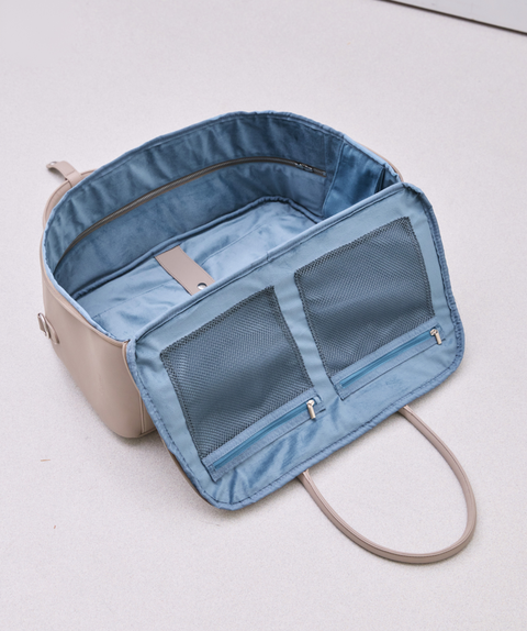 【Restock】3way Boston Bag　
