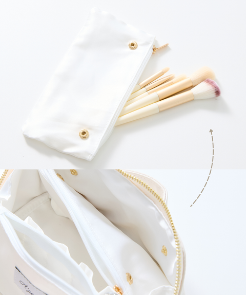 Mermaid’s Makeup Pouch