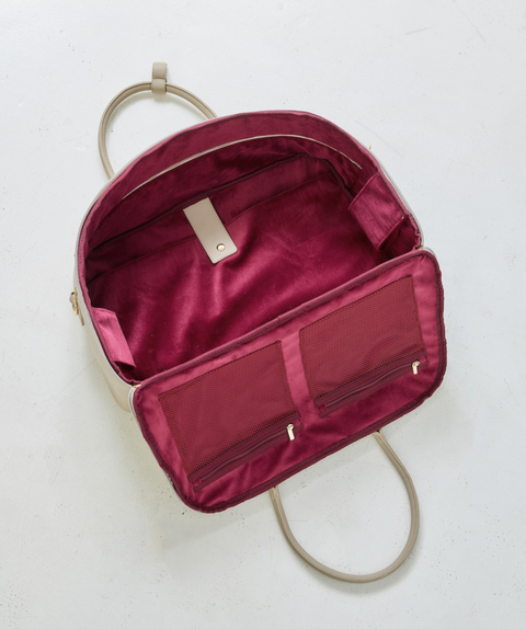 Restock】3way Boston Bag – A'pearl(エパール) Restock】3way Boston Bag – A'pearl(エパール)